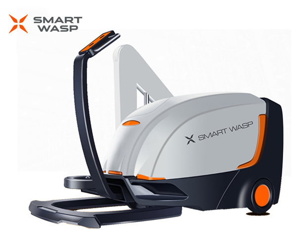 T600自走式纏繞機(jī)器人